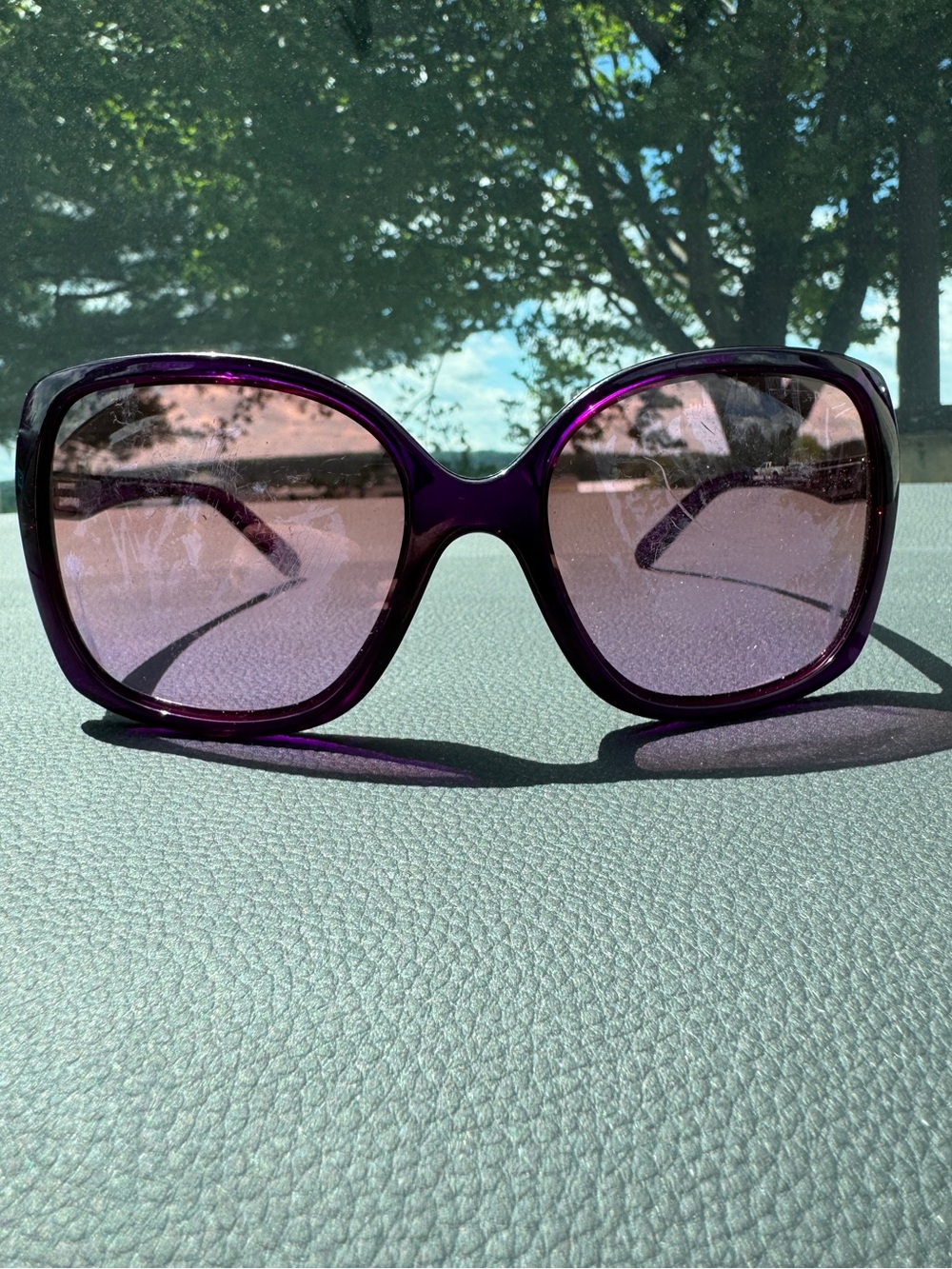 Oakley Beckon 009125-03 Sunglasses